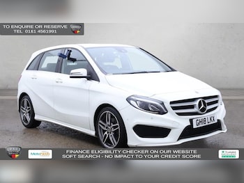 Used Mercedes-Benz B Class 2018 for sale - 76510180: Photo