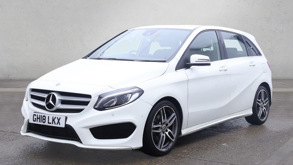 Used Mercedes-Benz B Class 2018 for sale - 76510180: Photo 2
