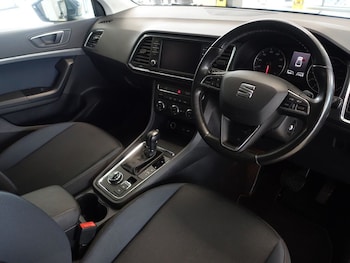 Used SEAT Ateca 2018 for sale - 75875515: Photo