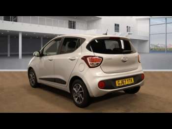 Used Hyundai i10 2017 for sale - 75346742: Photo