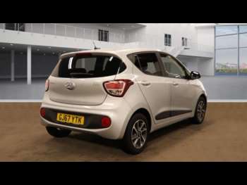 Used Hyundai i10 2017 for sale - 75346742: Photo