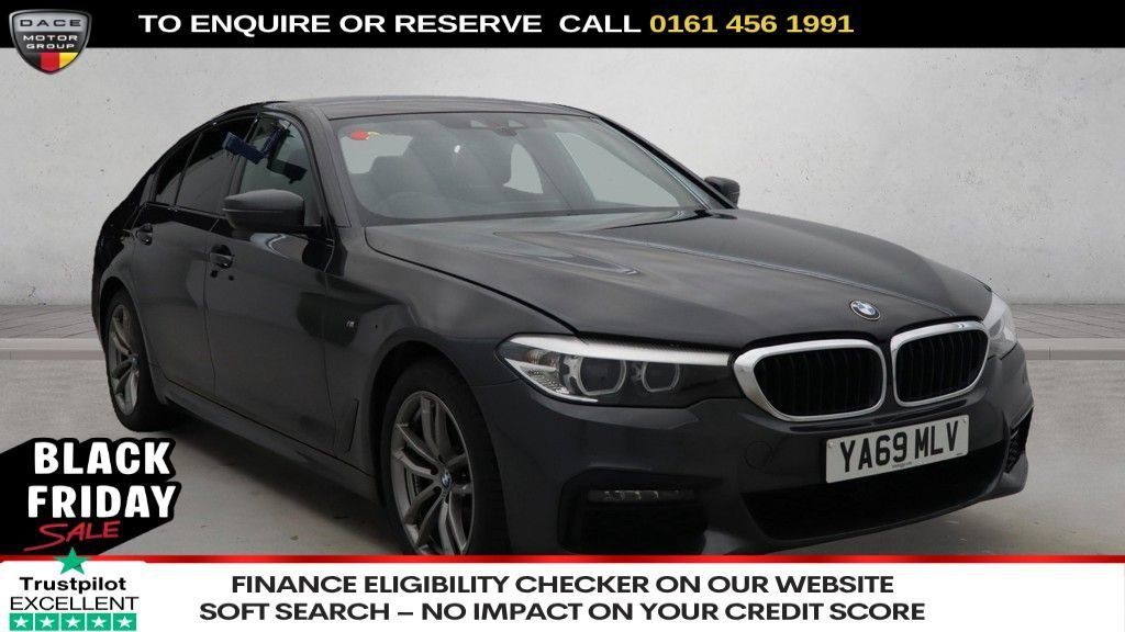 Used BMW 5 Series 2020 for sale - 76724861: Photo 1
