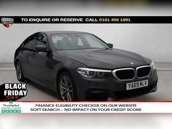 2020 (69) - 520i M Sport 4dr Auto