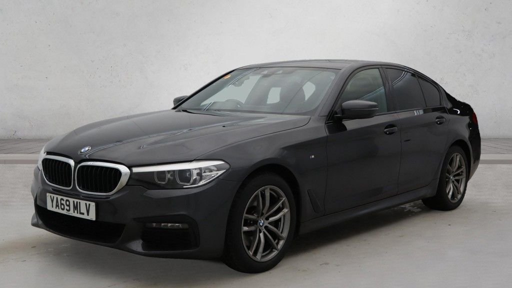 Used BMW 5 Series 2020 for sale - 76724861: Photo 2