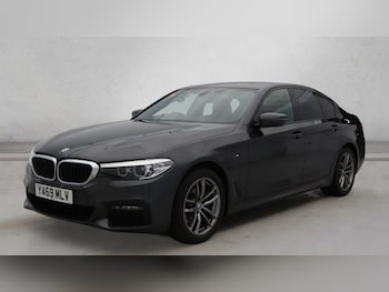 Used BMW 5 Series 2020 for sale - 76724861: Photo