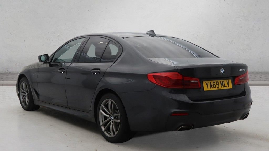 Used BMW 5 Series 2020 for sale - 76724861: Photo 3