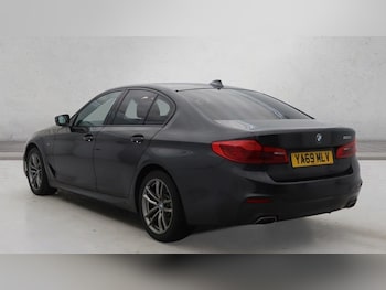 Used BMW 5 Series 2020 for sale - 76724861: Photo