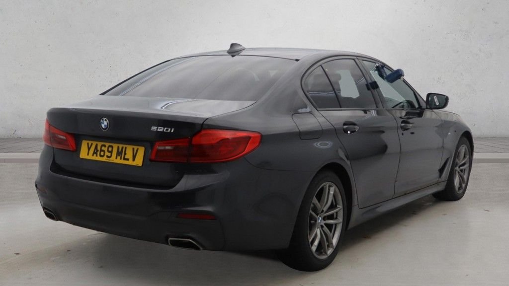 Used BMW 5 Series 2020 for sale - 76724861: Photo 4