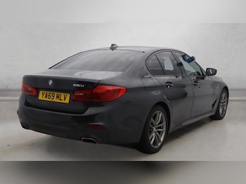 Used BMW 5 Series 2020 for sale - 76724861: Photo