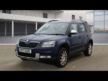 Used Skoda Yeti 2017 for sale - 75253569: Photo