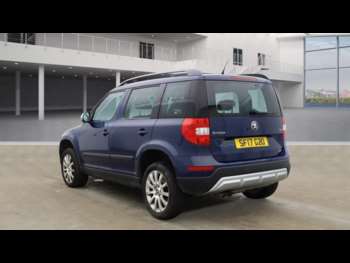 Used Skoda Yeti 2017 for sale - 75253569: Photo