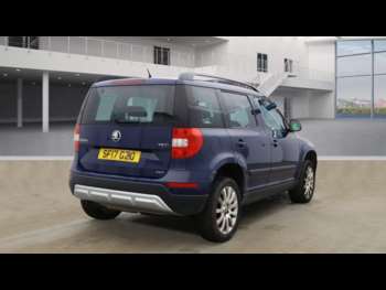 Used Skoda Yeti 2017 for sale - 75253569: Photo