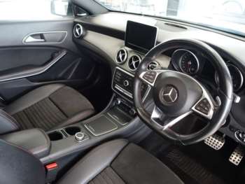 Used Mercedes-Benz CLA 2017 for sale - 74091104: Photo