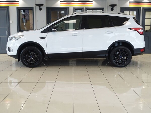 Used Ford Kuga 2018 for sale - 75716684: Photo 10
