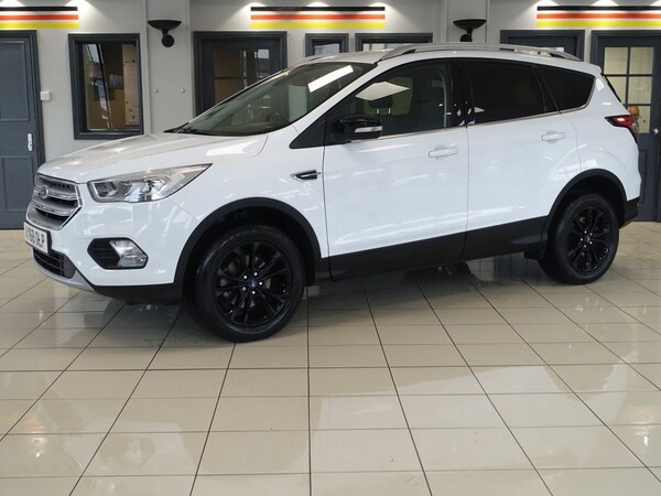 Used Ford Kuga 2018 for sale - 75716684: Photo 11