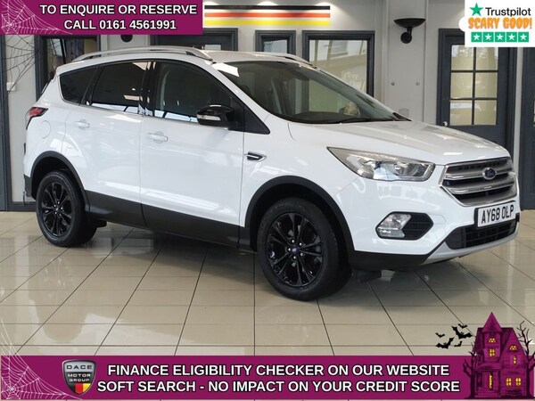 Used Ford Kuga 2018 for sale - 75716684: Photo 1