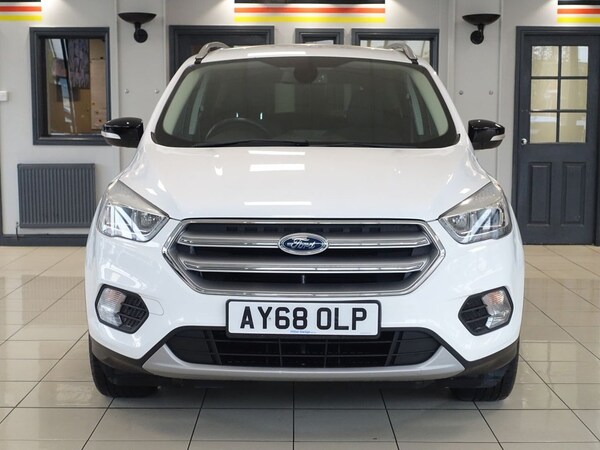 Used Ford Kuga 2018 for sale - 75716684: Photo 6