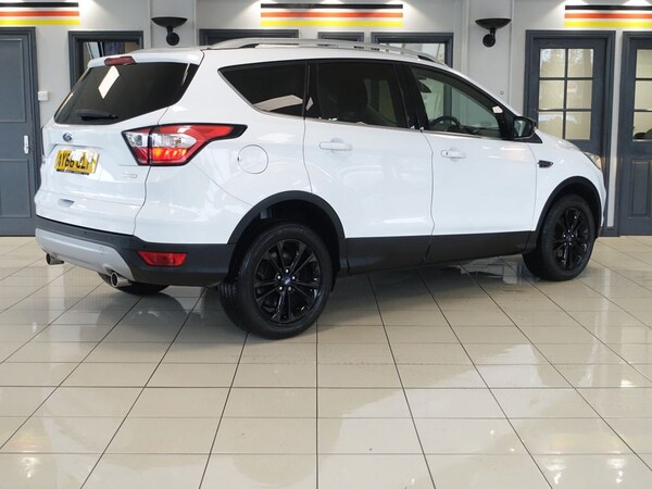 Used Ford Kuga 2018 for sale - 75716684: Photo 7