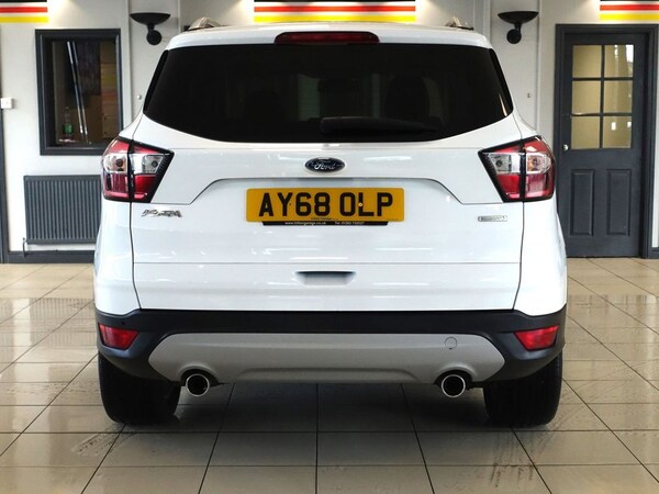 Used Ford Kuga 2018 for sale - 75716684: Photo 8