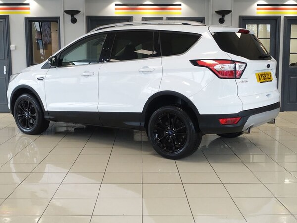 Used Ford Kuga 2018 for sale - 75716684: Photo 9