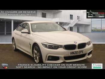 2020 (20) - 2.0 420i GPF M Sport Hatchback 5dr Petrol Auto Euro 6 (s/s) (184 ps)