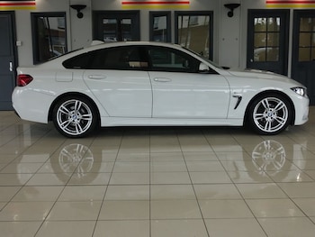 Used BMW 4 Series Gran Coupe 2020 for sale - 75220671: Photo