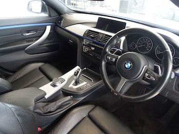 Used BMW 4 Series Gran Coupe 2020 for sale - 75220671: Photo
