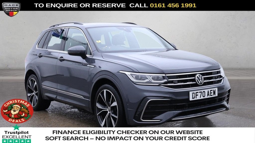 Used Volkswagen Tiguan 2020 for sale - 76888525: Photo 1