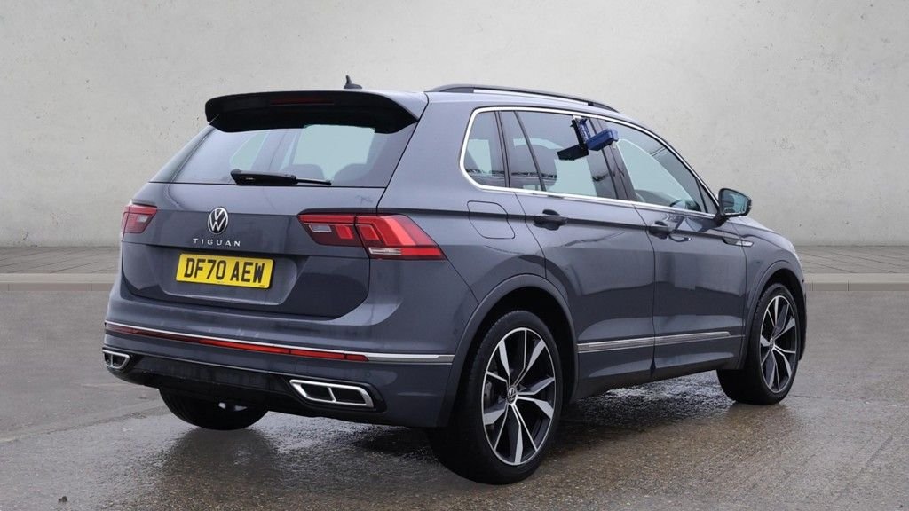 Used Volkswagen Tiguan 2020 for sale - 76888525: Photo 4