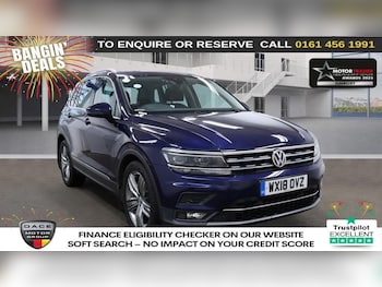 Used Volkswagen Tiguan 2018 for sale - 76470533: Photo