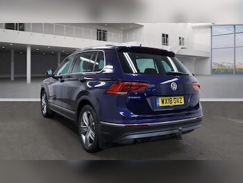 Used Volkswagen Tiguan 2018 for sale - 76470533: Photo