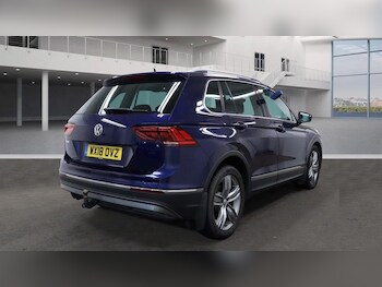 Used Volkswagen Tiguan 2018 for sale - 76470533: Photo