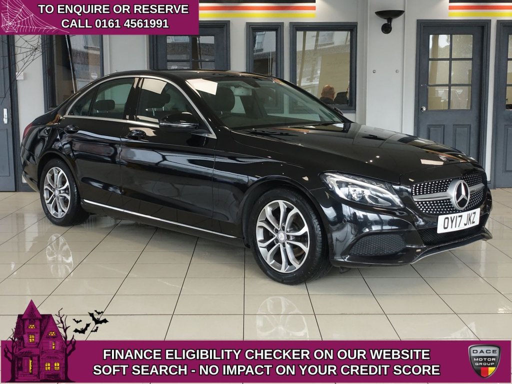 Used Mercedes-Benz C Class 2017 for sale - 76303726: Photo 1