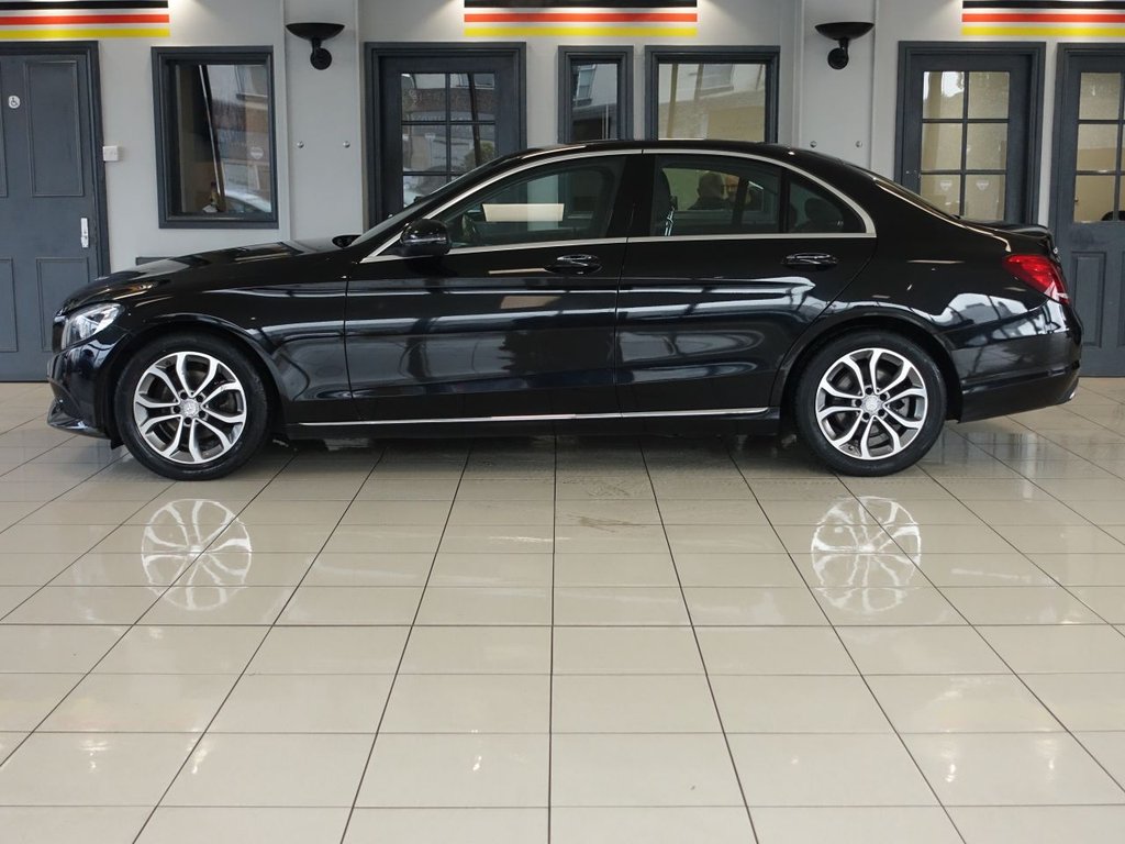 Used Mercedes-Benz C Class 2017 for sale - 76303726: Photo 10