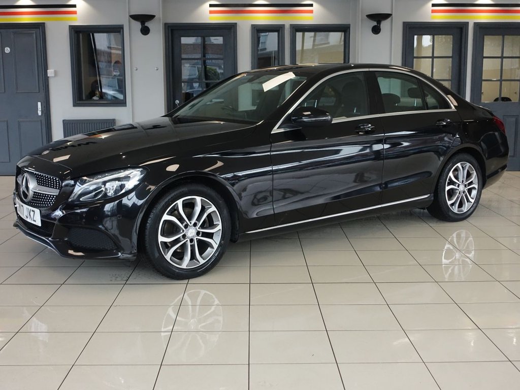 Used Mercedes-Benz C Class 2017 for sale - 76303726: Photo 11