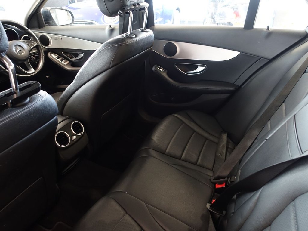 Used Mercedes-Benz C Class 2017 for sale - 76303726: Photo 18