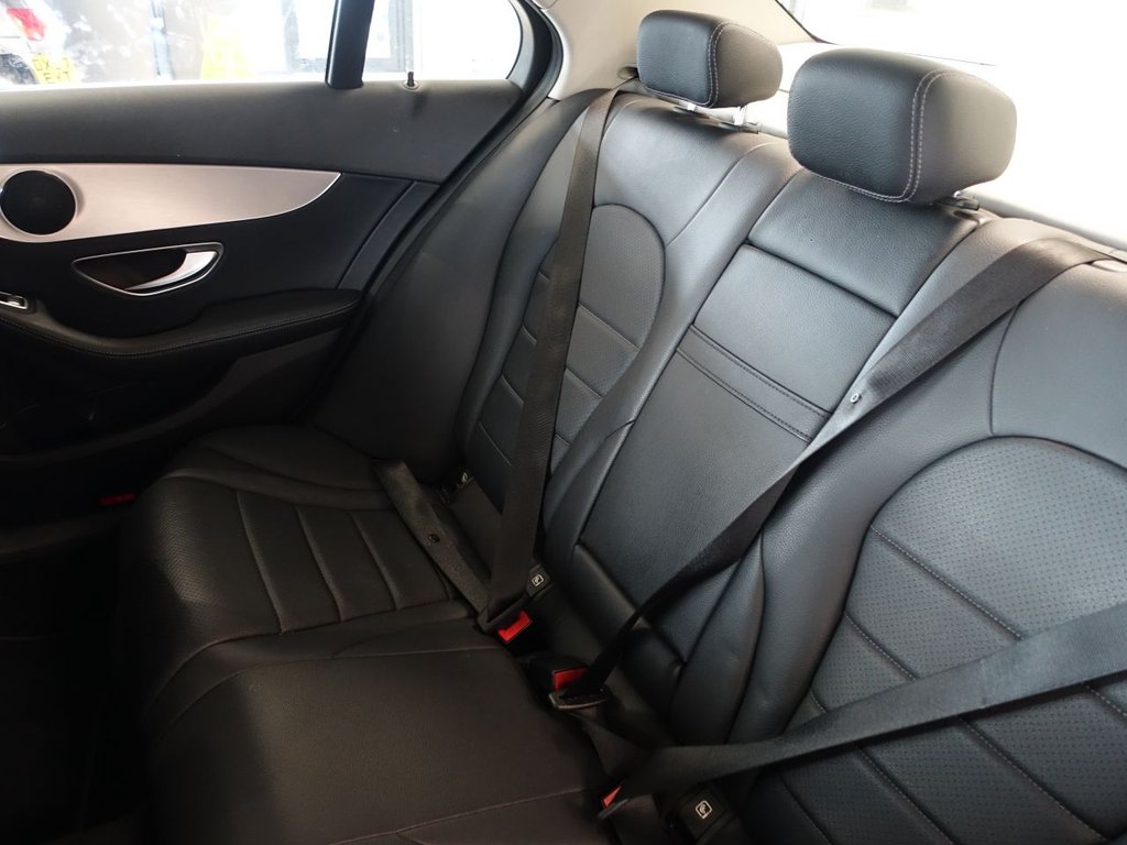 Used Mercedes-Benz C Class 2017 for sale - 76303726: Photo 19