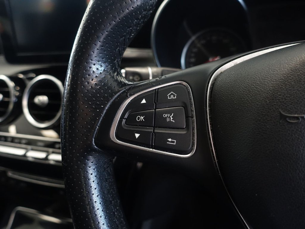 Used Mercedes-Benz C Class 2017 for sale - 76303726: Photo 22