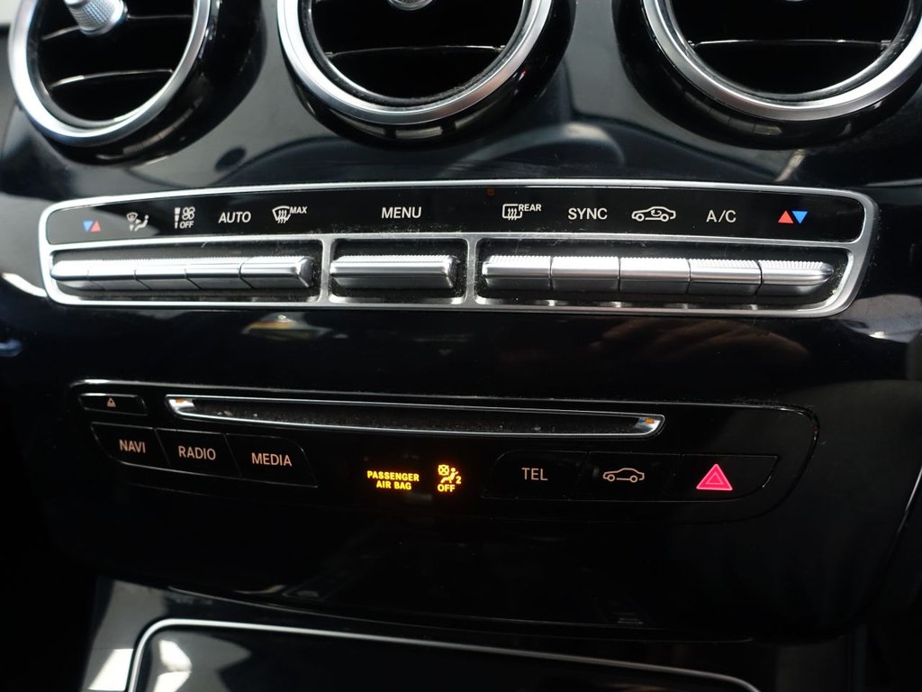 Used Mercedes-Benz C Class 2017 for sale - 76303726: Photo 26