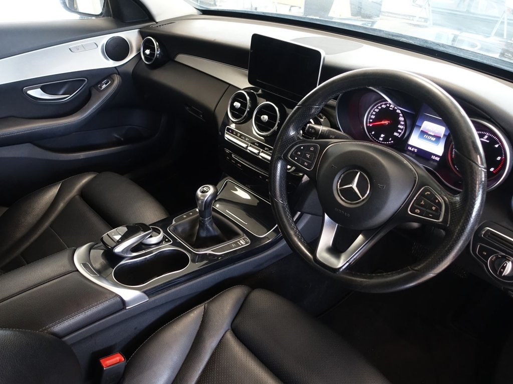 Used Mercedes-Benz C Class 2017 for sale - 76303726: Photo 3