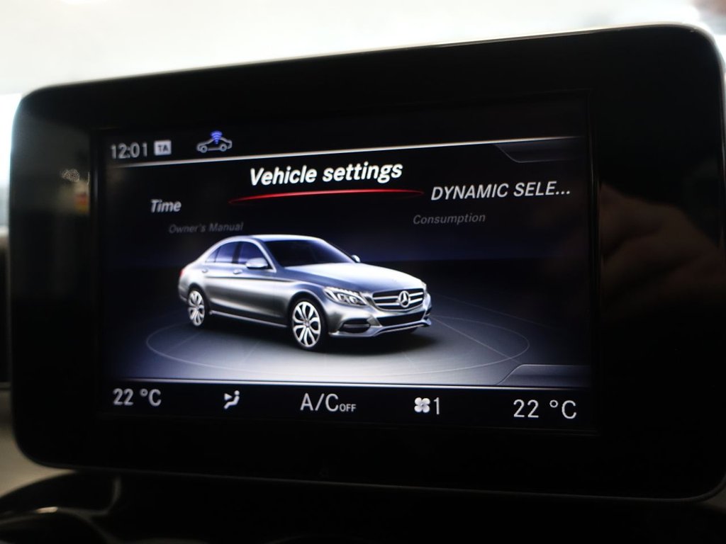 Used Mercedes-Benz C Class 2017 for sale - 76303726: Photo 35