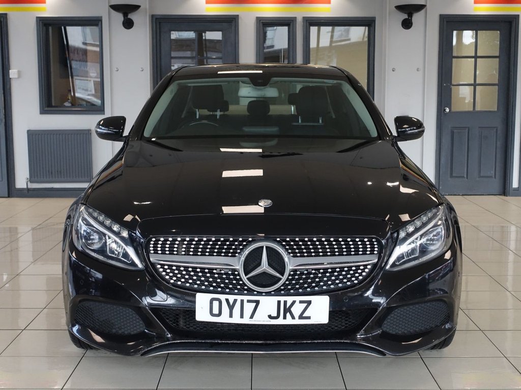 Used Mercedes-Benz C Class 2017 for sale - 76303726: Photo 6