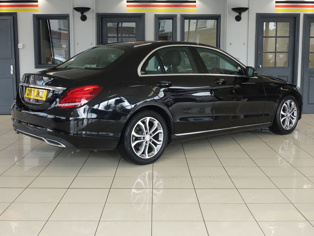 Used Mercedes-Benz C Class 2017 for sale - 76303726: Photo 7