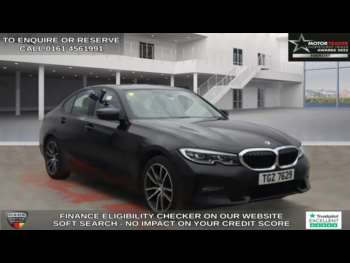 2021 (Z7) - 318i Sport 4dr Step Auto