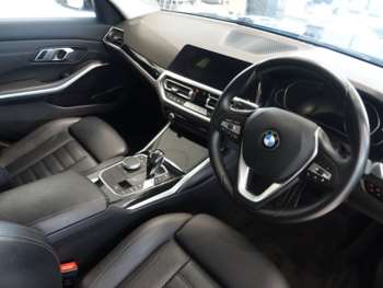 Used BMW 3 Series 2021 for sale - 74974093: Photo