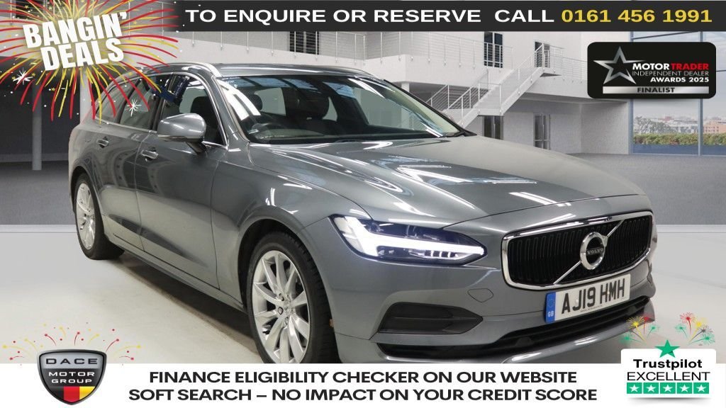 Used Volvo V90 2019 for sale - 76470570: Photo 1