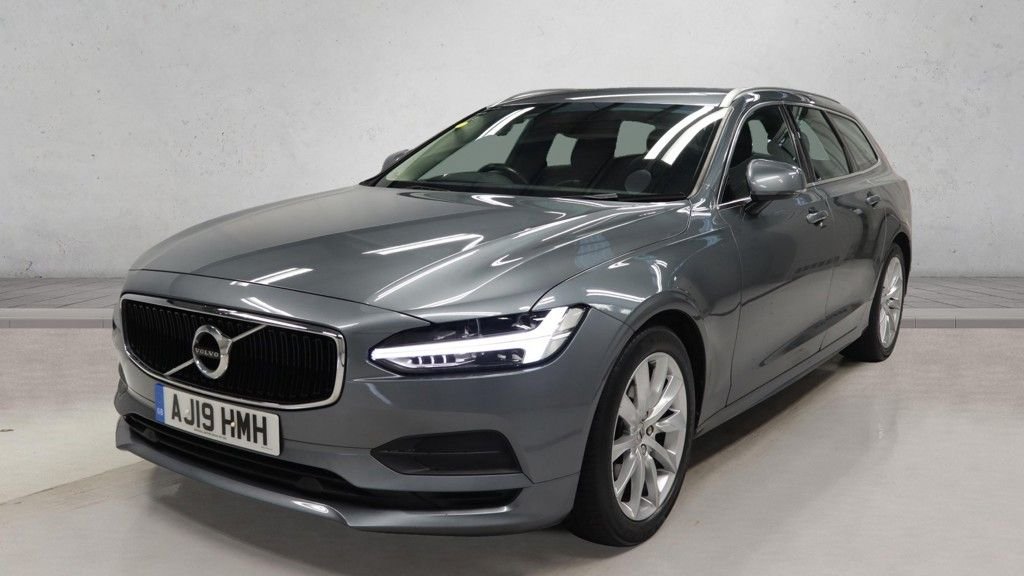 Used Volvo V90 2019 for sale - 76470570: Photo 2