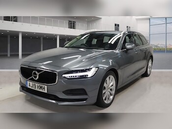 Used Volvo V90 2019 for sale - 76470570: Photo
