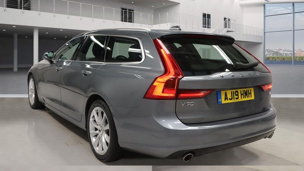 Used Volvo V90 2019 for sale - 76470570: Photo 3