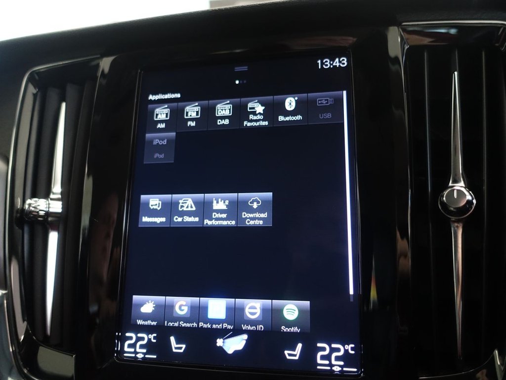 Used Volvo V90 2019 for sale - 76470570: Photo 33